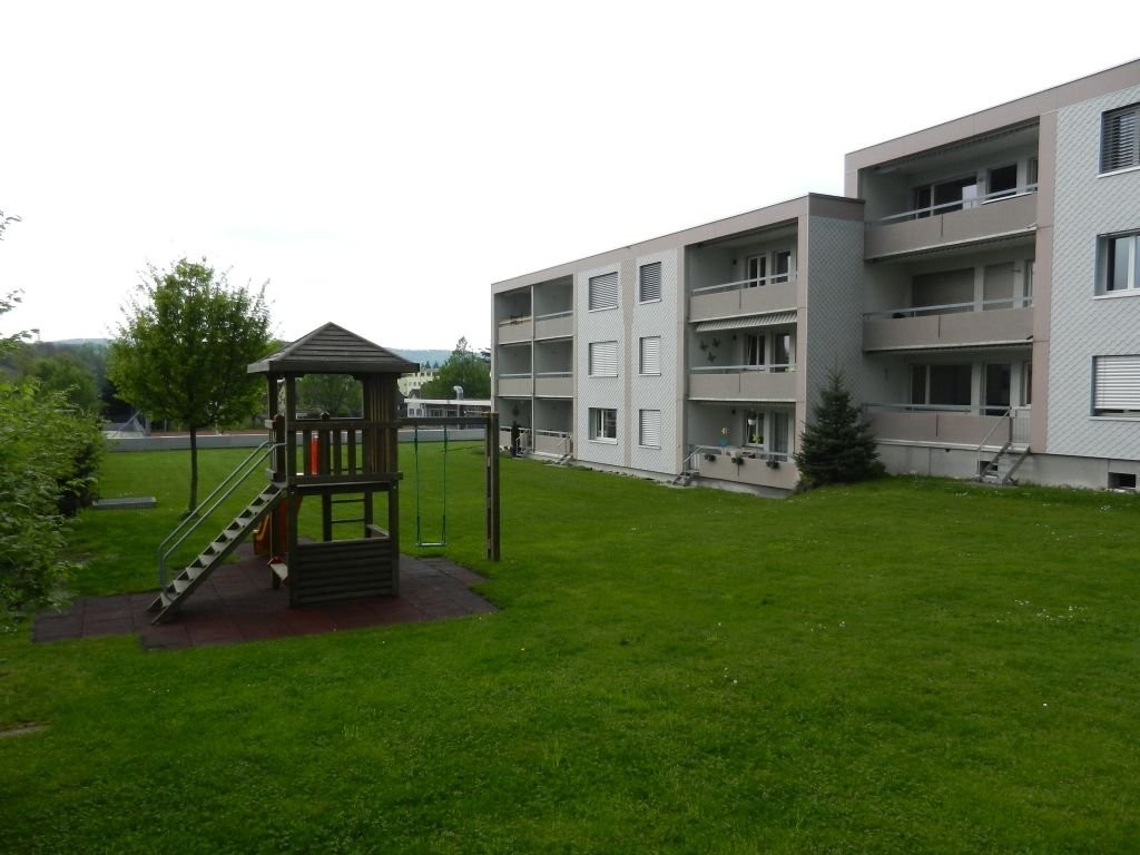 5 rooms apartment