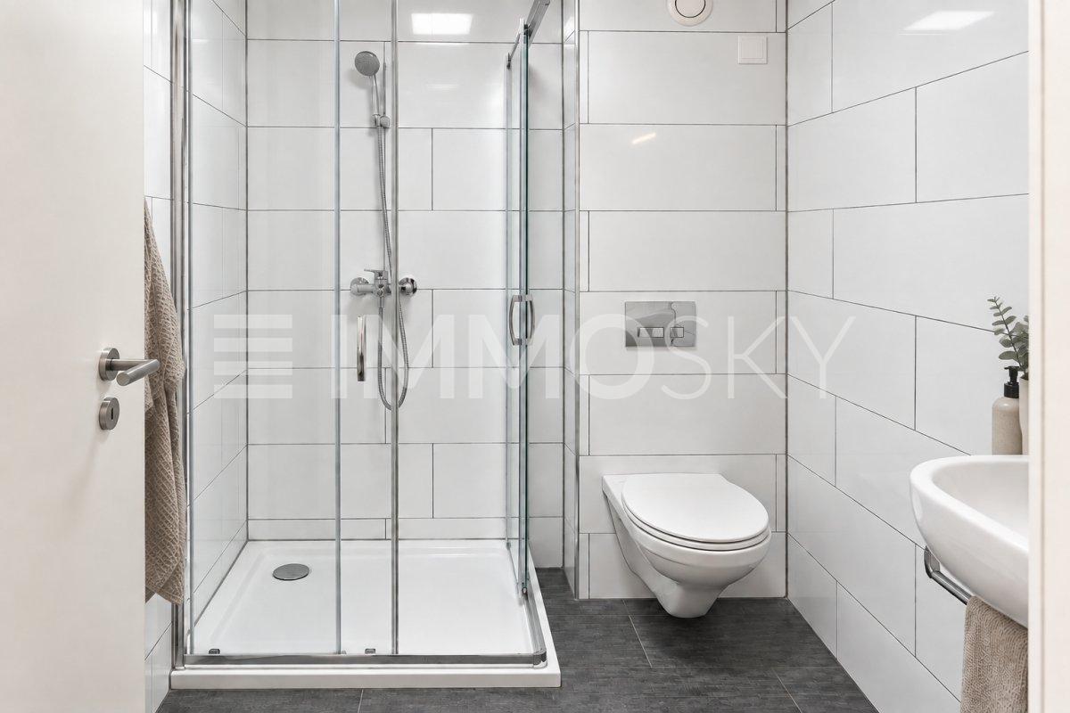 2 ½ room roof flat