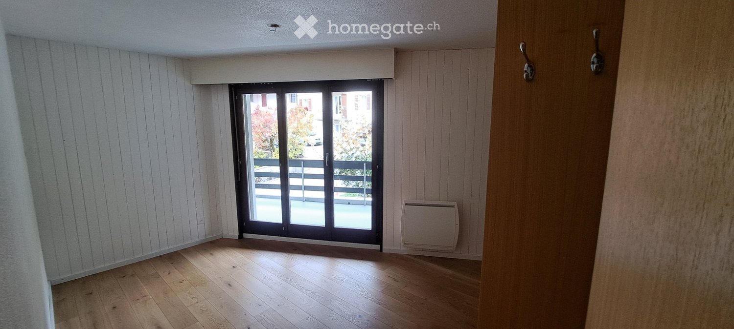 2 rooms apartment