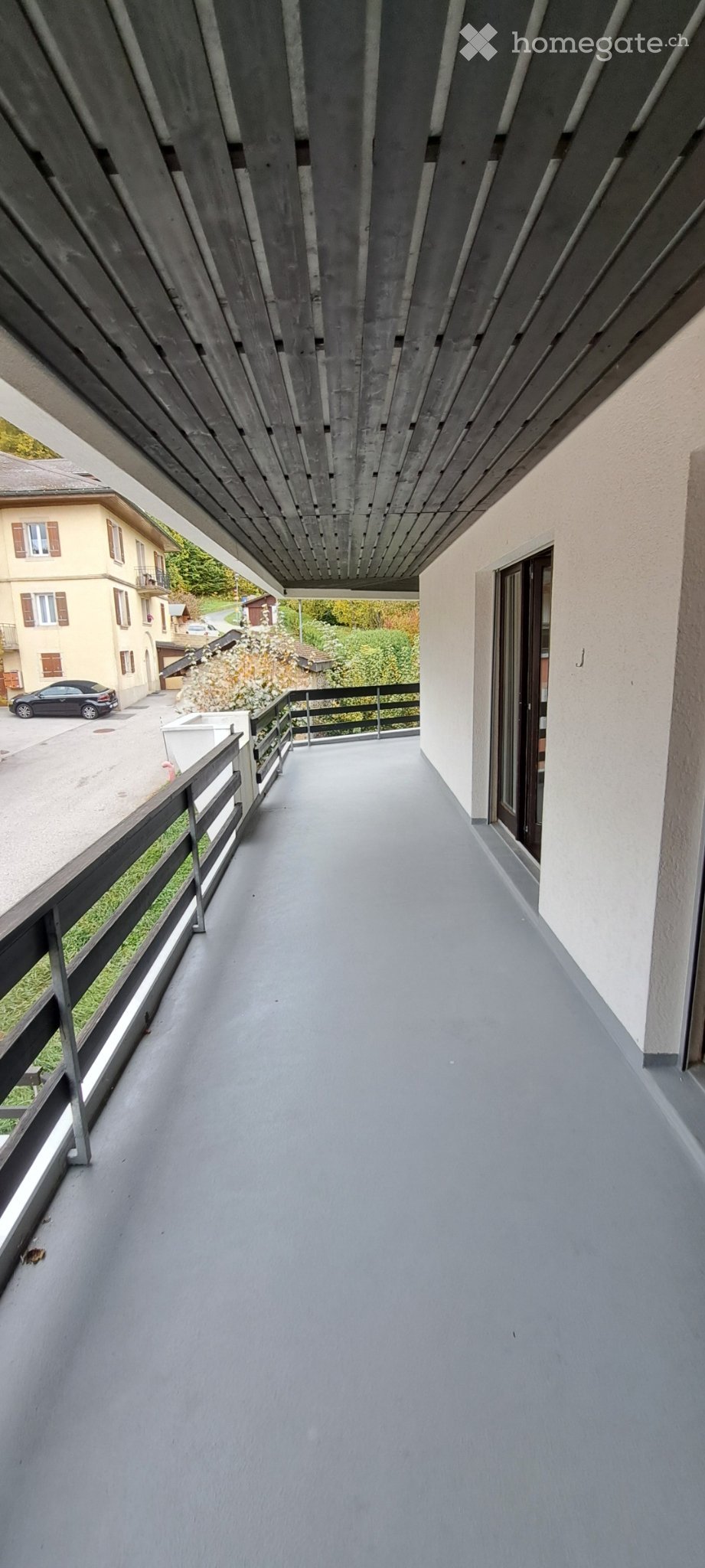 2 rooms apartment
