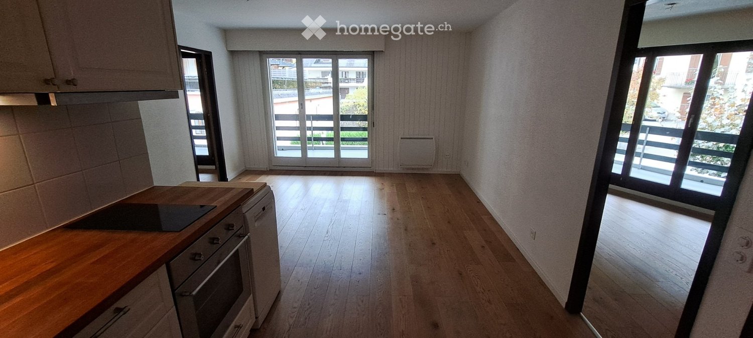 2 rooms apartment