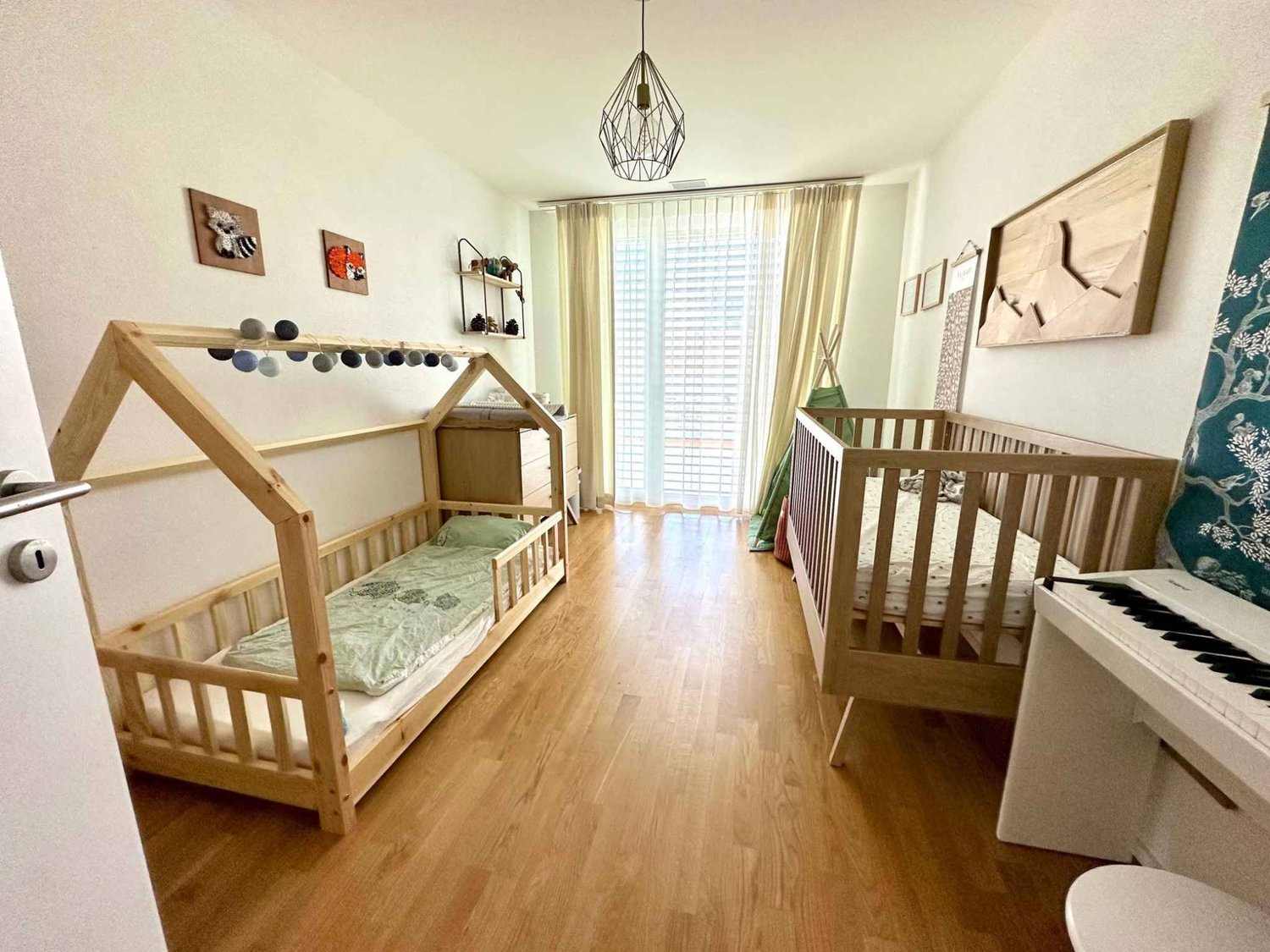 4 rooms apartment, photo 7 of 8