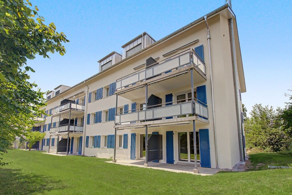 appartamento attico di 2 ½ locali