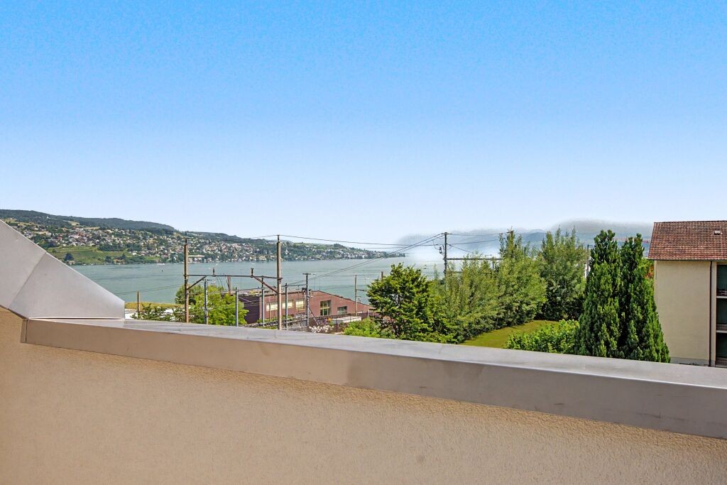 appartamento attico di 2 ½ locali