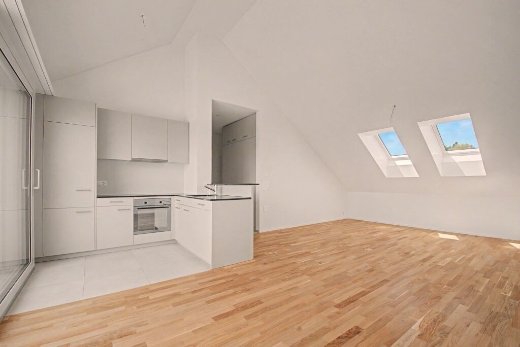 appartamento attico di 2 ½ locali