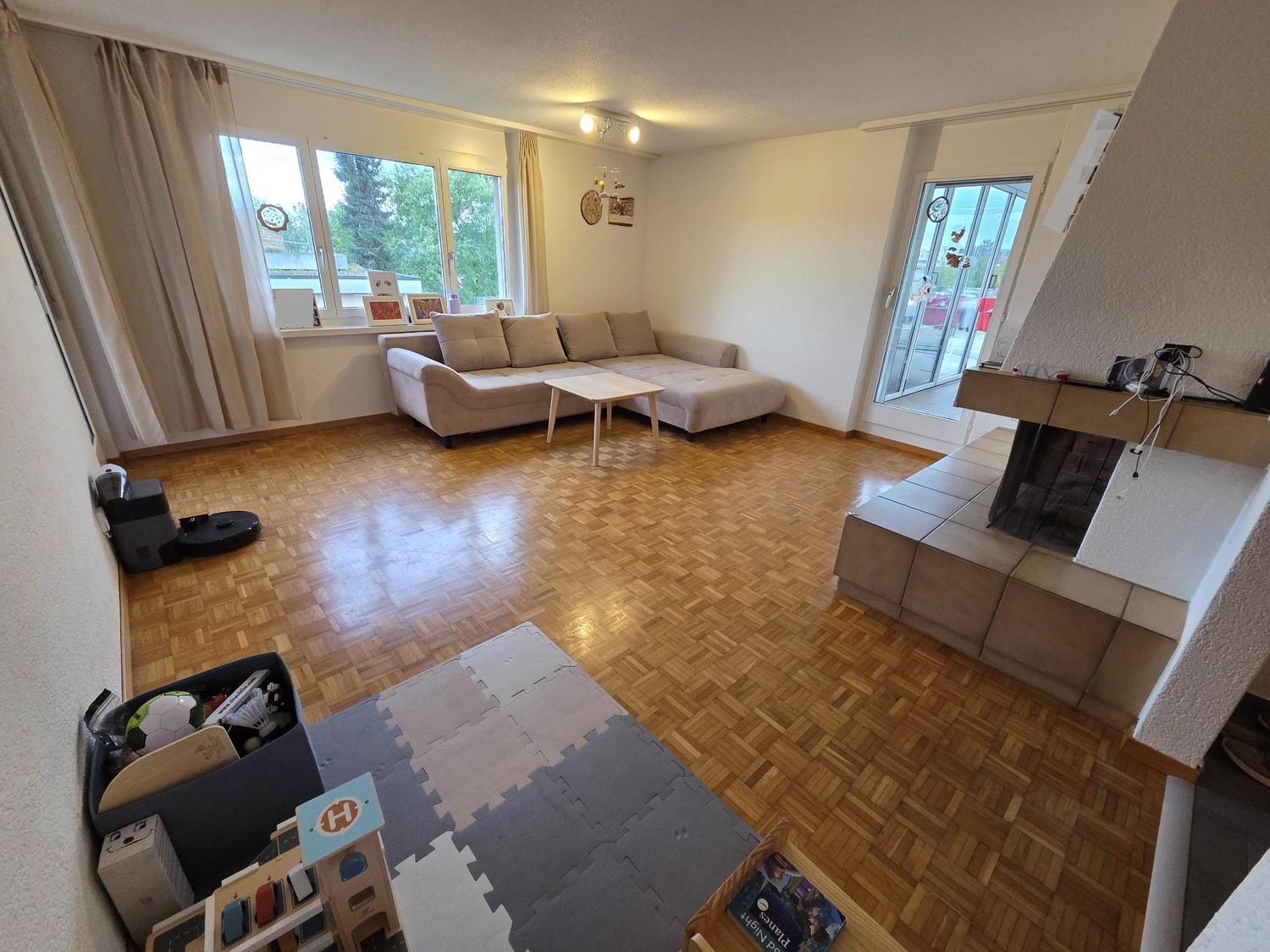 4 ½ rooms apartment, photo 1 of 10