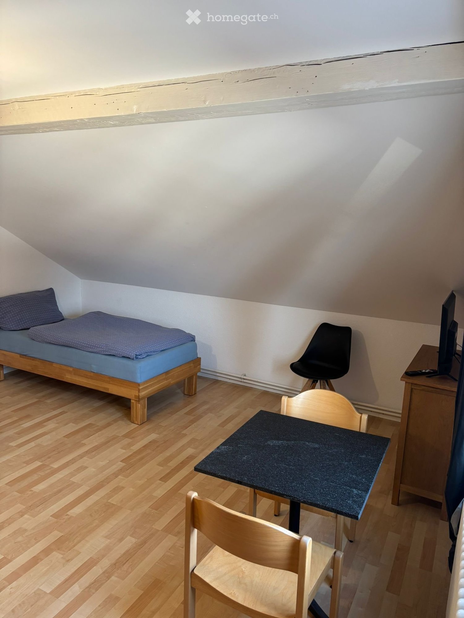 1 room apartment, photo 5 of 5