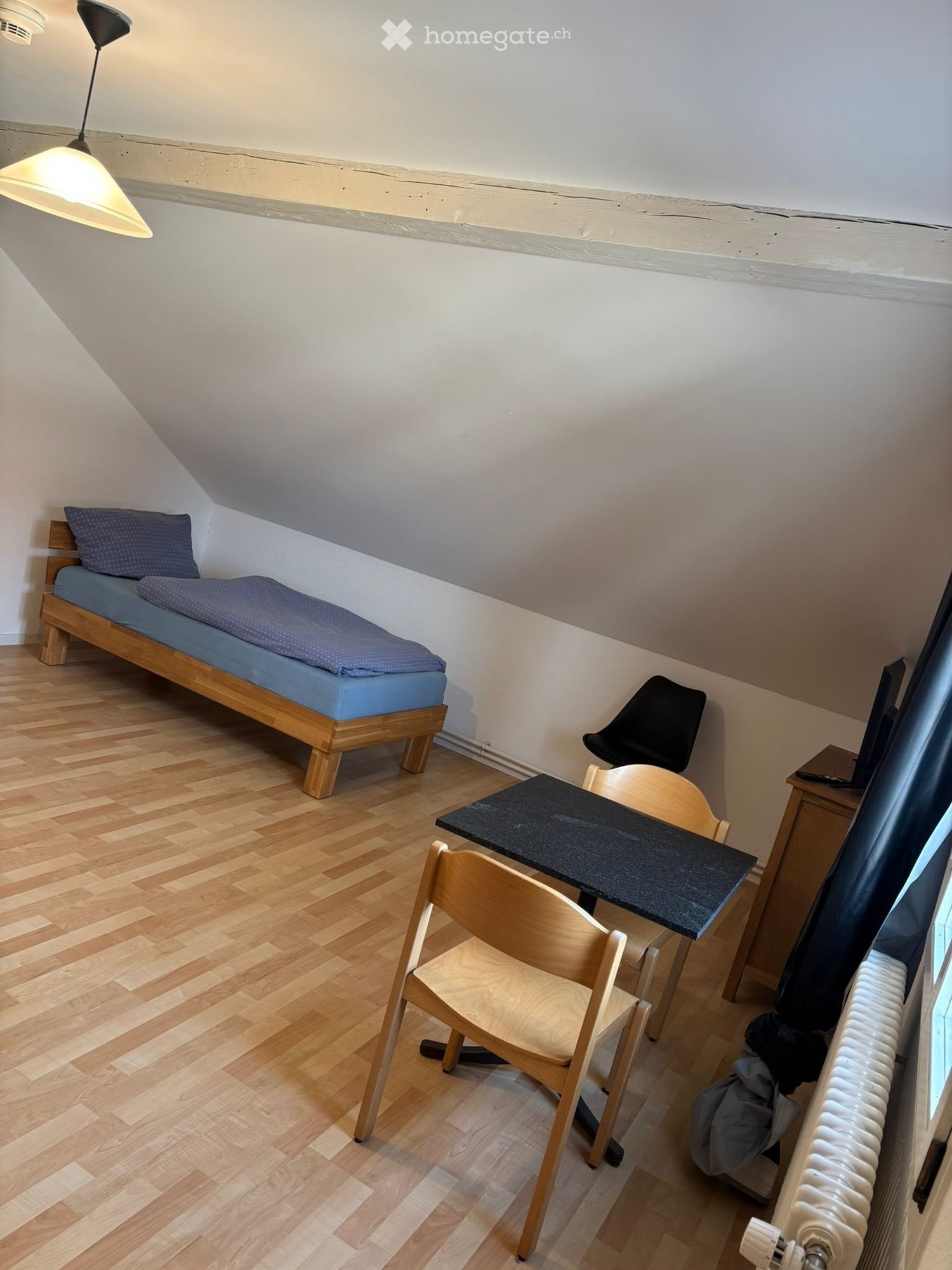 1 room apartment, photo 2 of 5