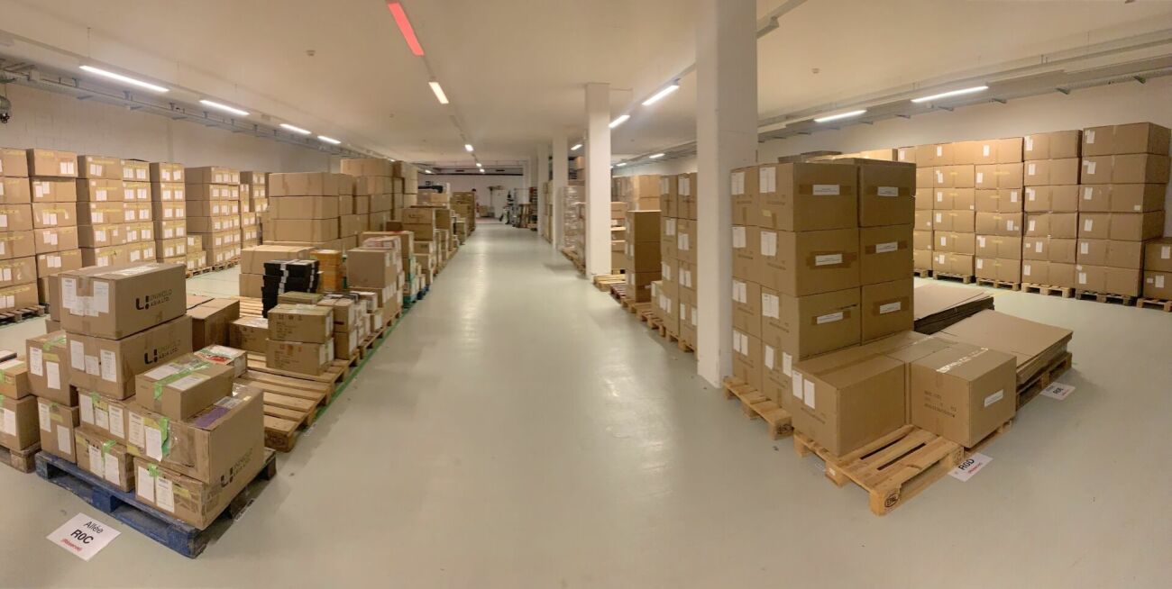 2700m² office, photo 6 of 7