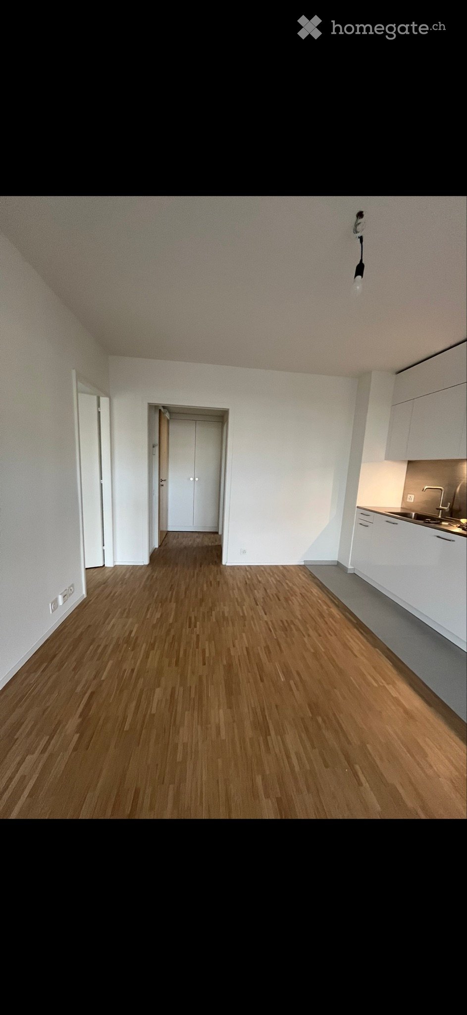 2 rooms apartment, photo 4 of 5