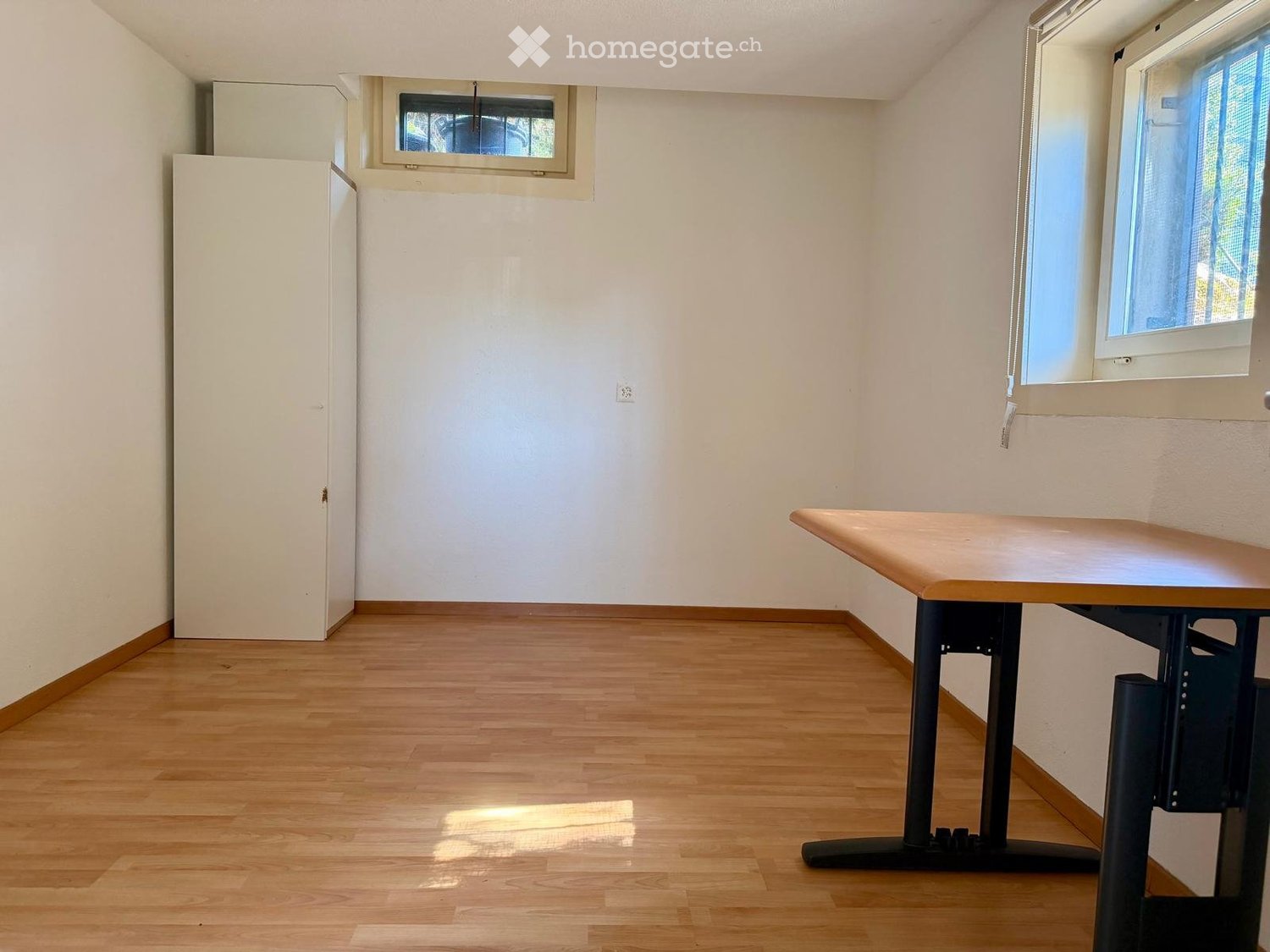 3 rooms apartment