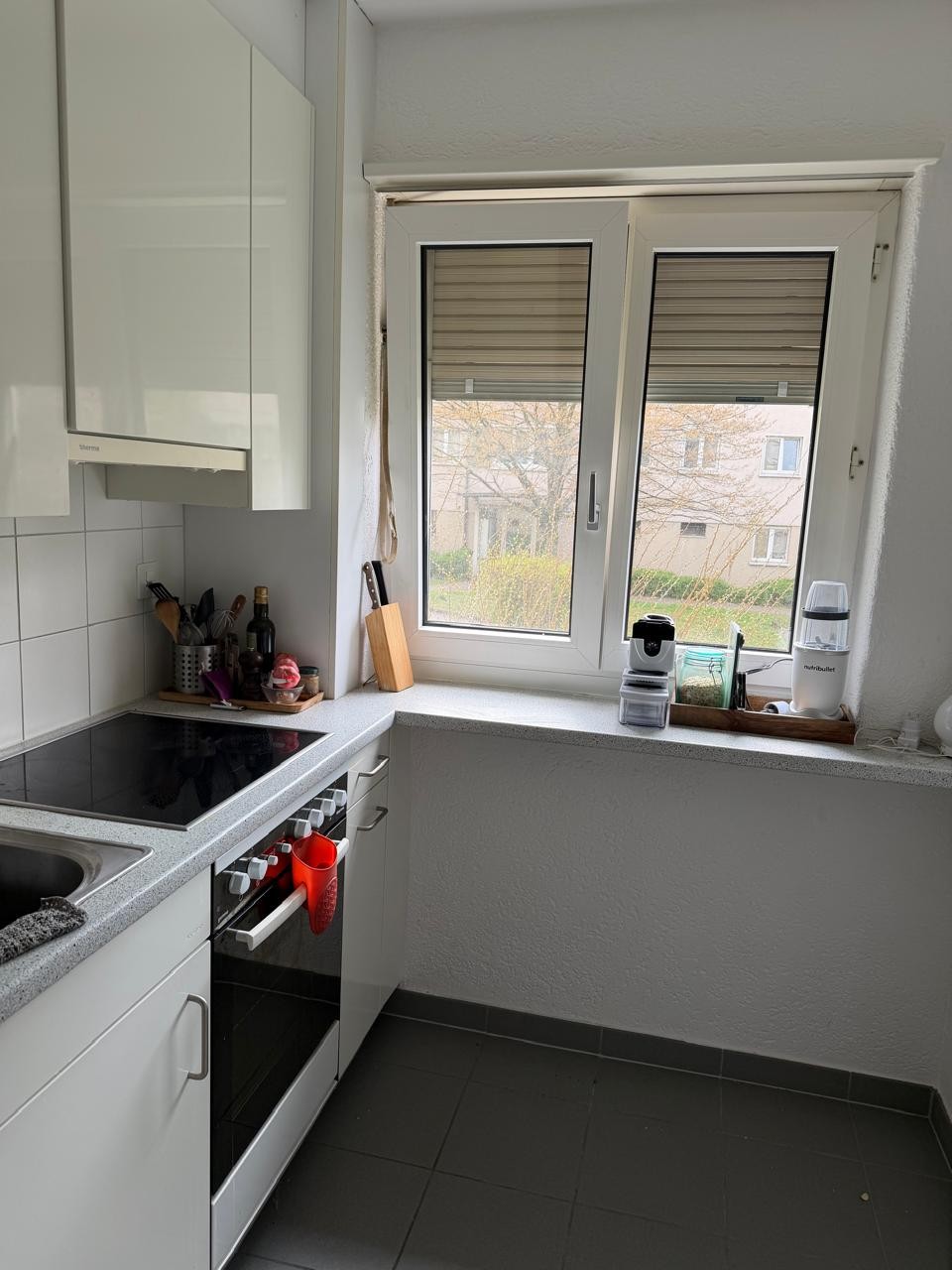 Appartement 1 ½ pièces