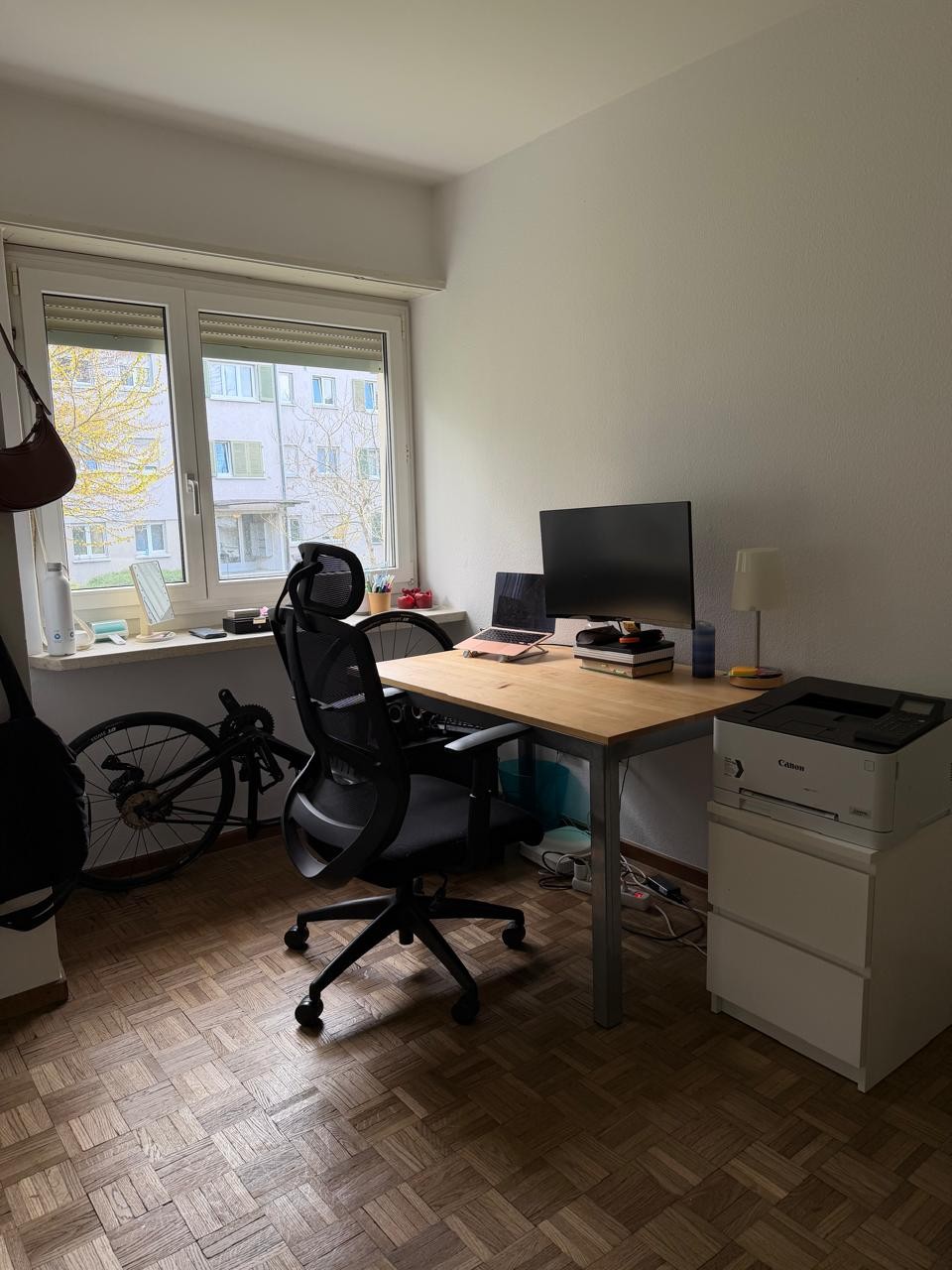 Appartement 1 ½ pièces