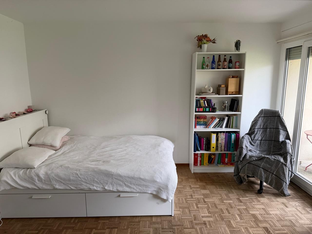 Appartement 1 ½ pièces