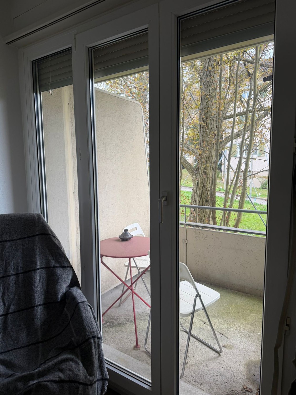Appartement 1 ½ pièces