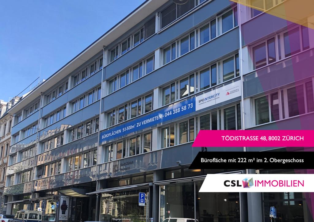 222m² office, photo 2 of 10