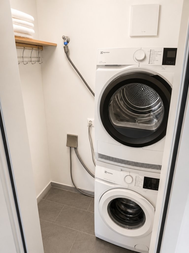 4 ½ rooms apartment