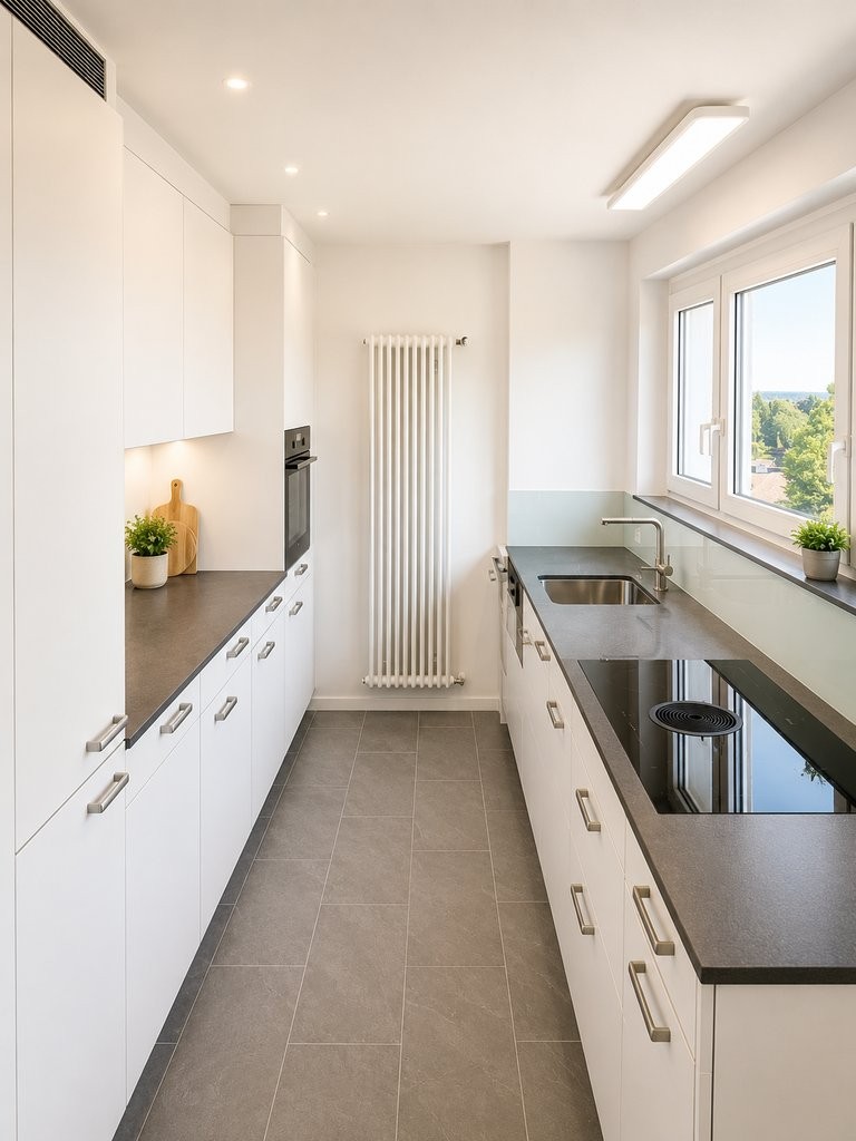 4 ½ rooms apartment