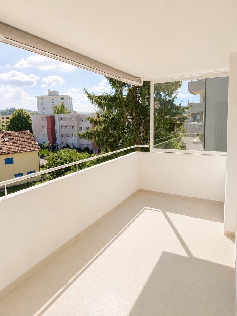 4 ½ rooms apartment