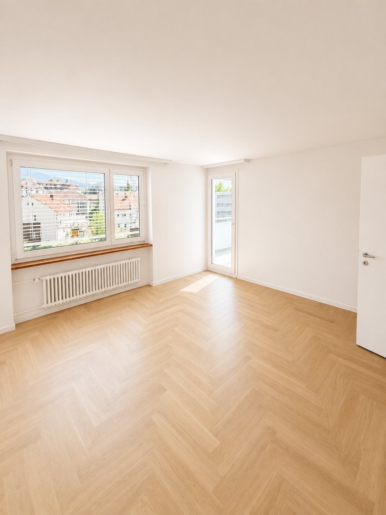 4 ½ rooms apartment