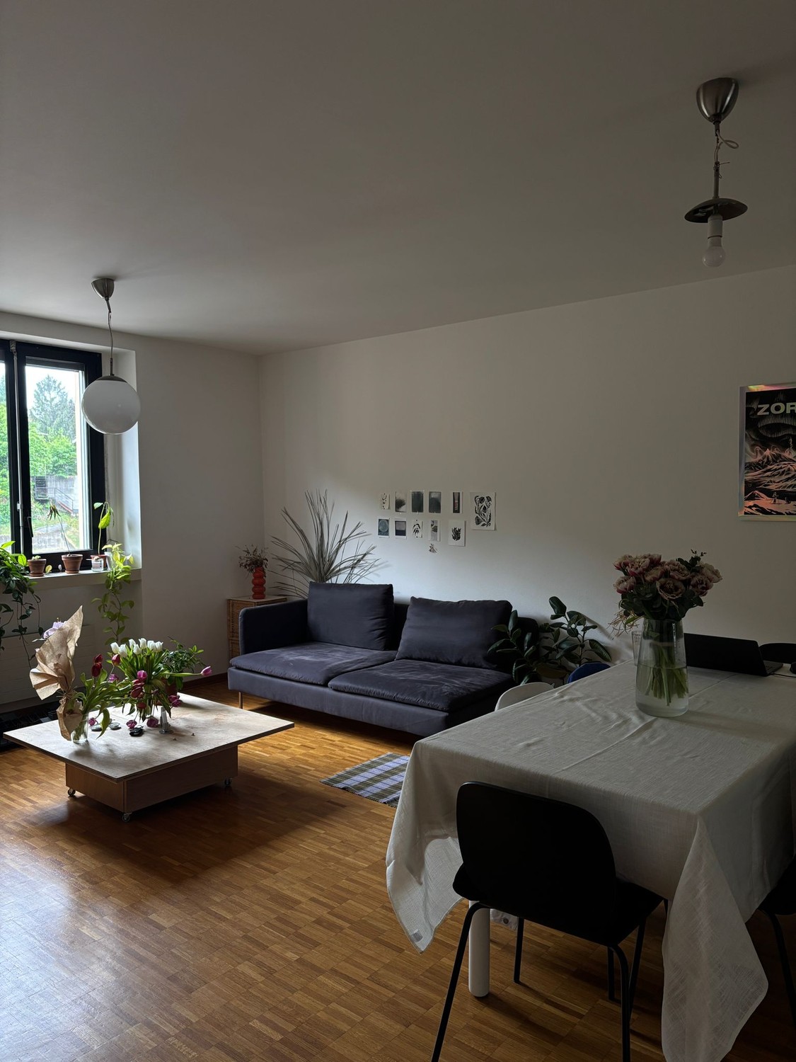 Appartement de 3 ½ pièces