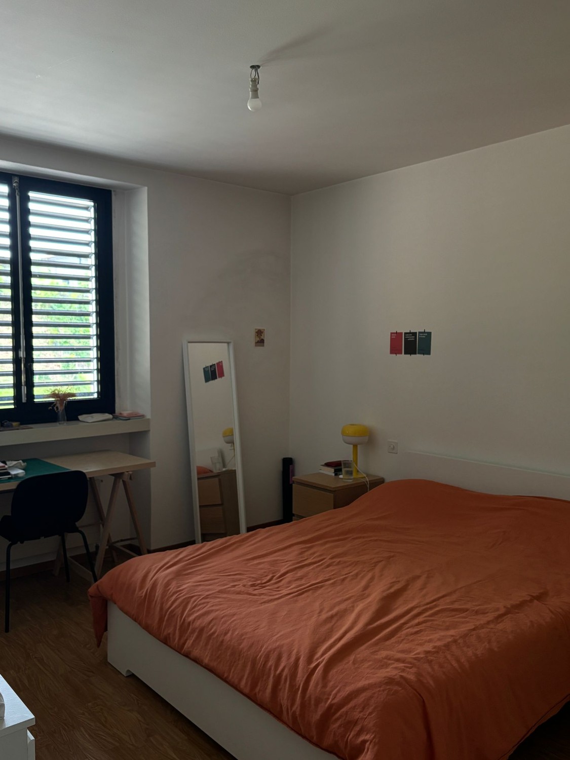 Appartement de 3 ½ pièces