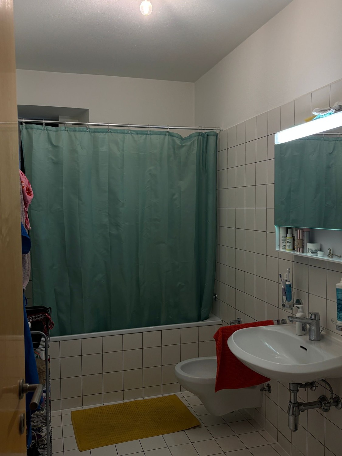 Appartement de 3 ½ pièces