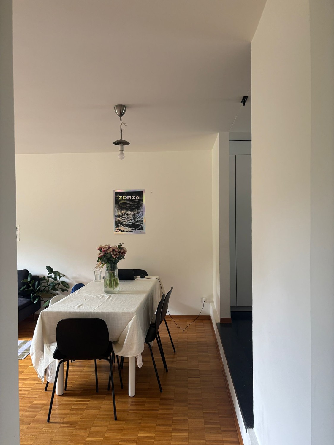 Appartement de 3 ½ pièces