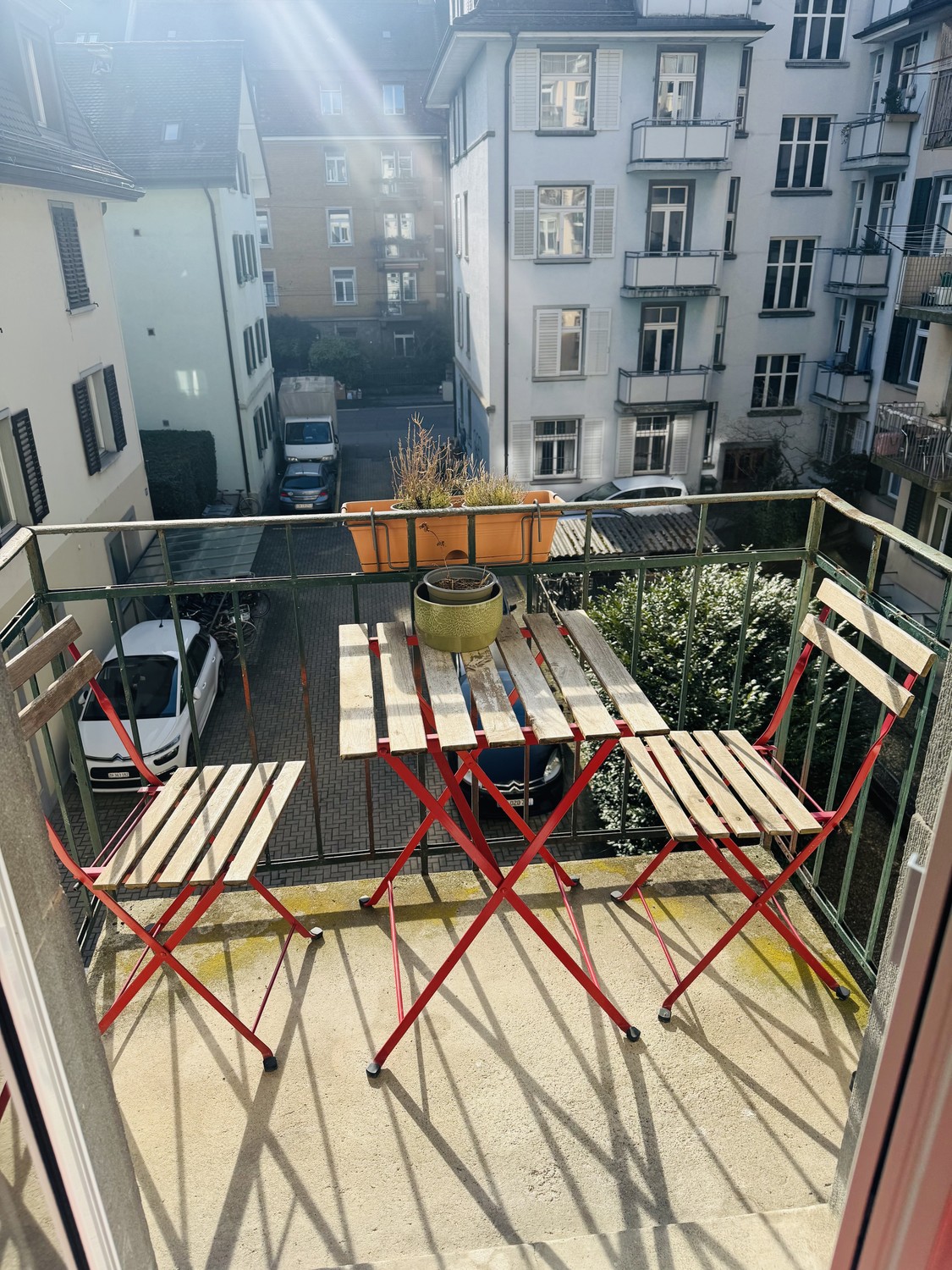 4 ½ Zimmer Wohnung