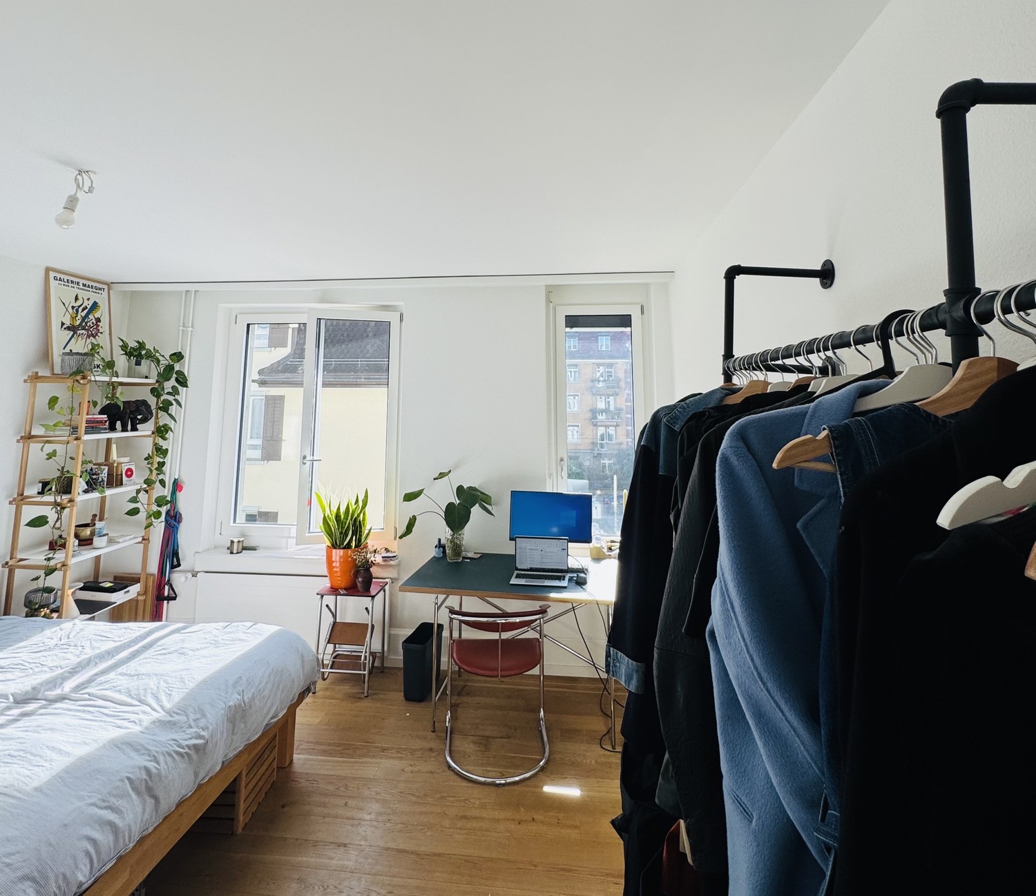 4 ½ Zimmer Wohnung