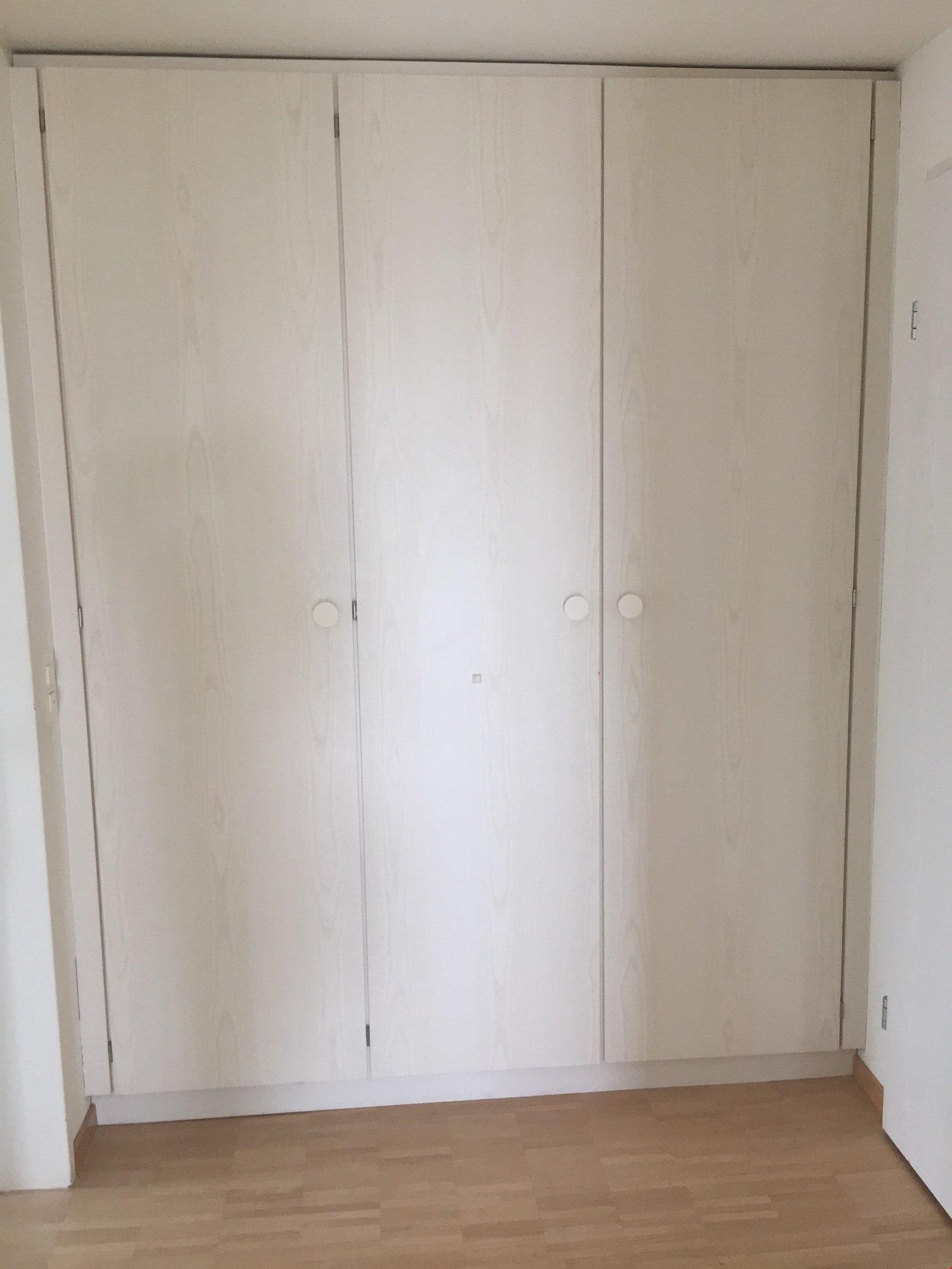 3 rooms duplex