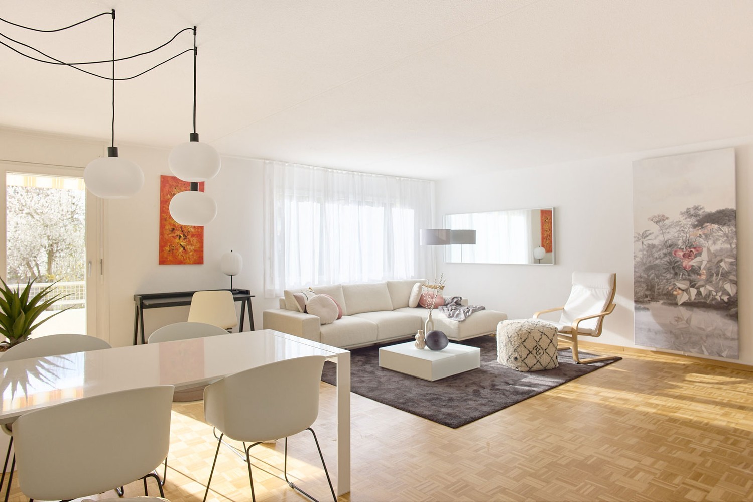 3 ½ rooms apartment, photo 2 of 10