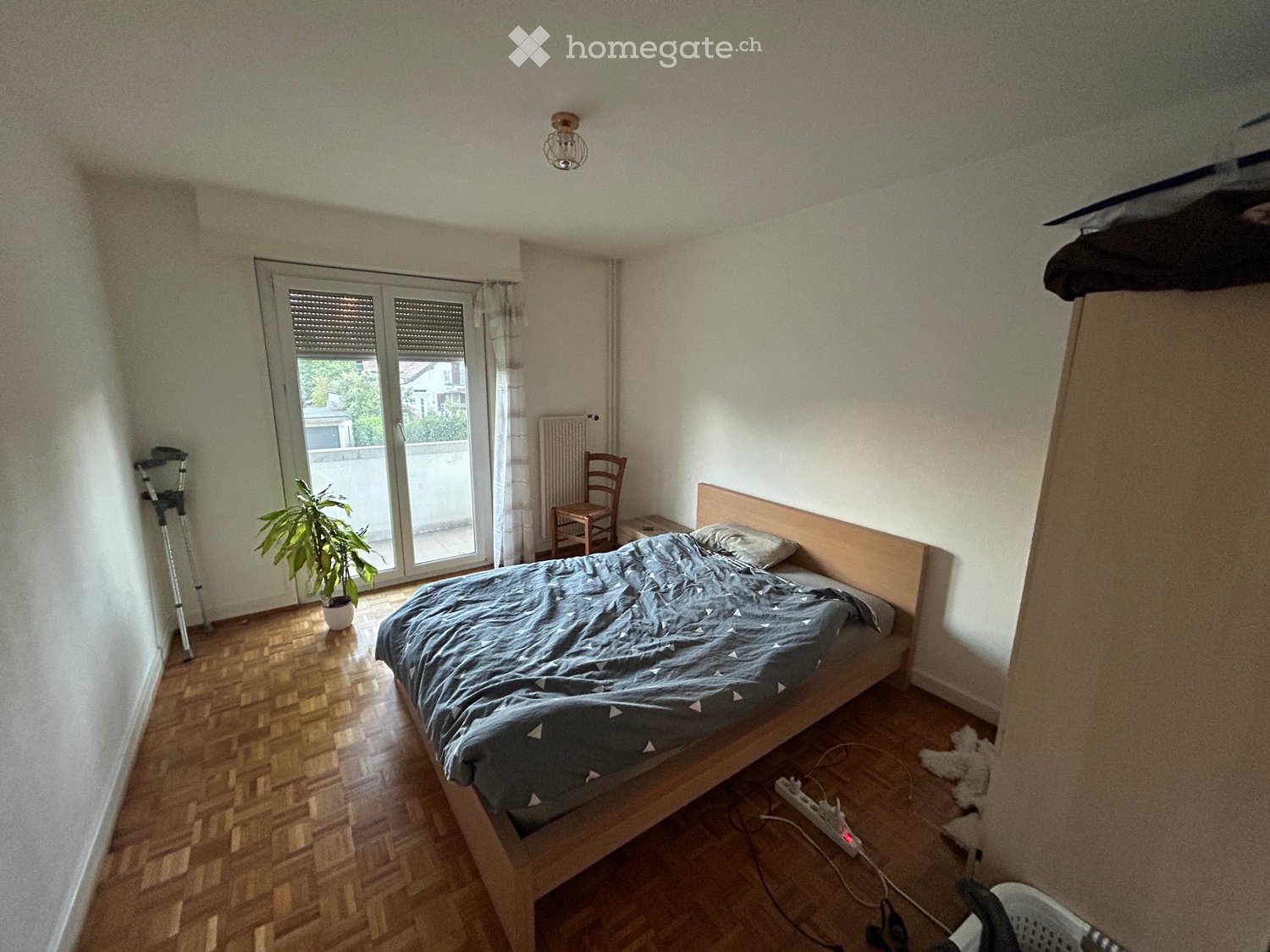 1 rooms apartment