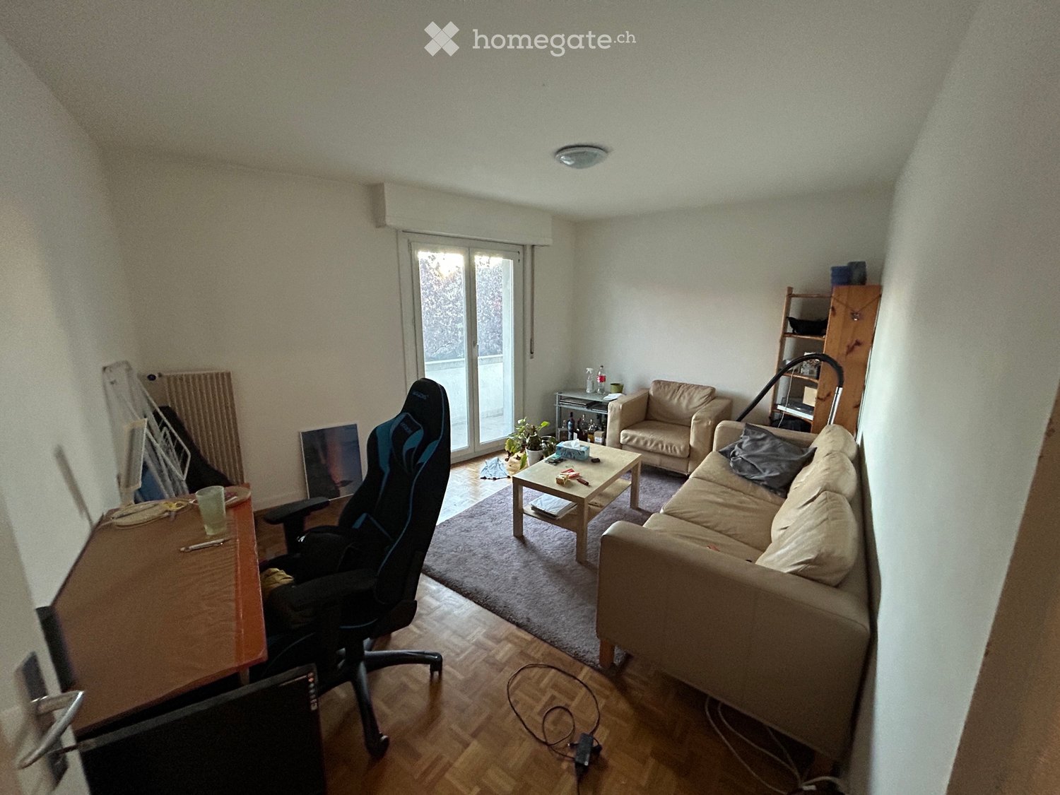 1 rooms apartment