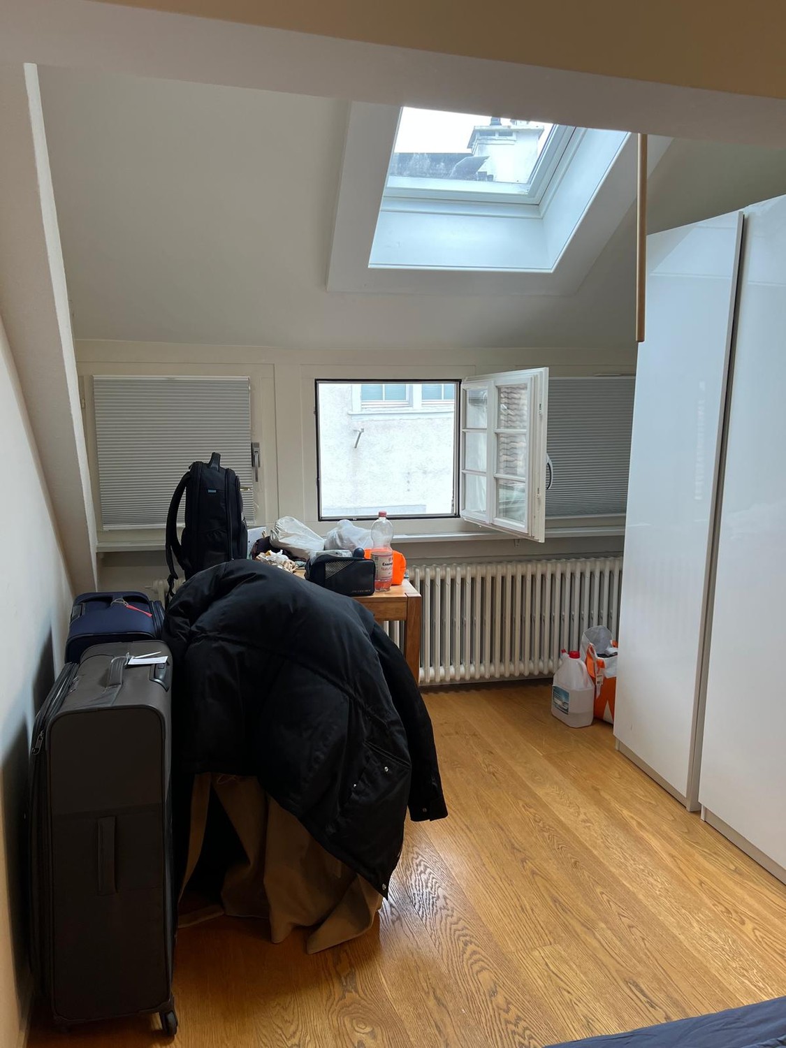 1 room apartment, photo 3 of 6