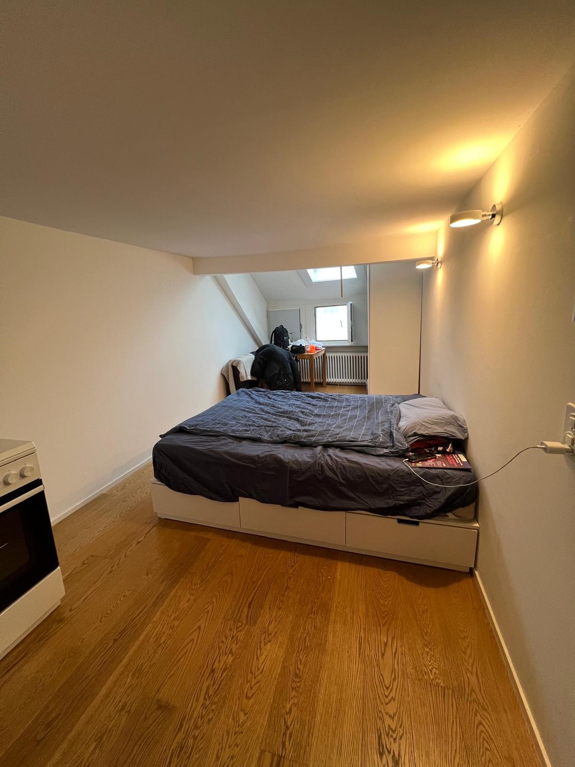 1 room apartment, photo 6 of 6