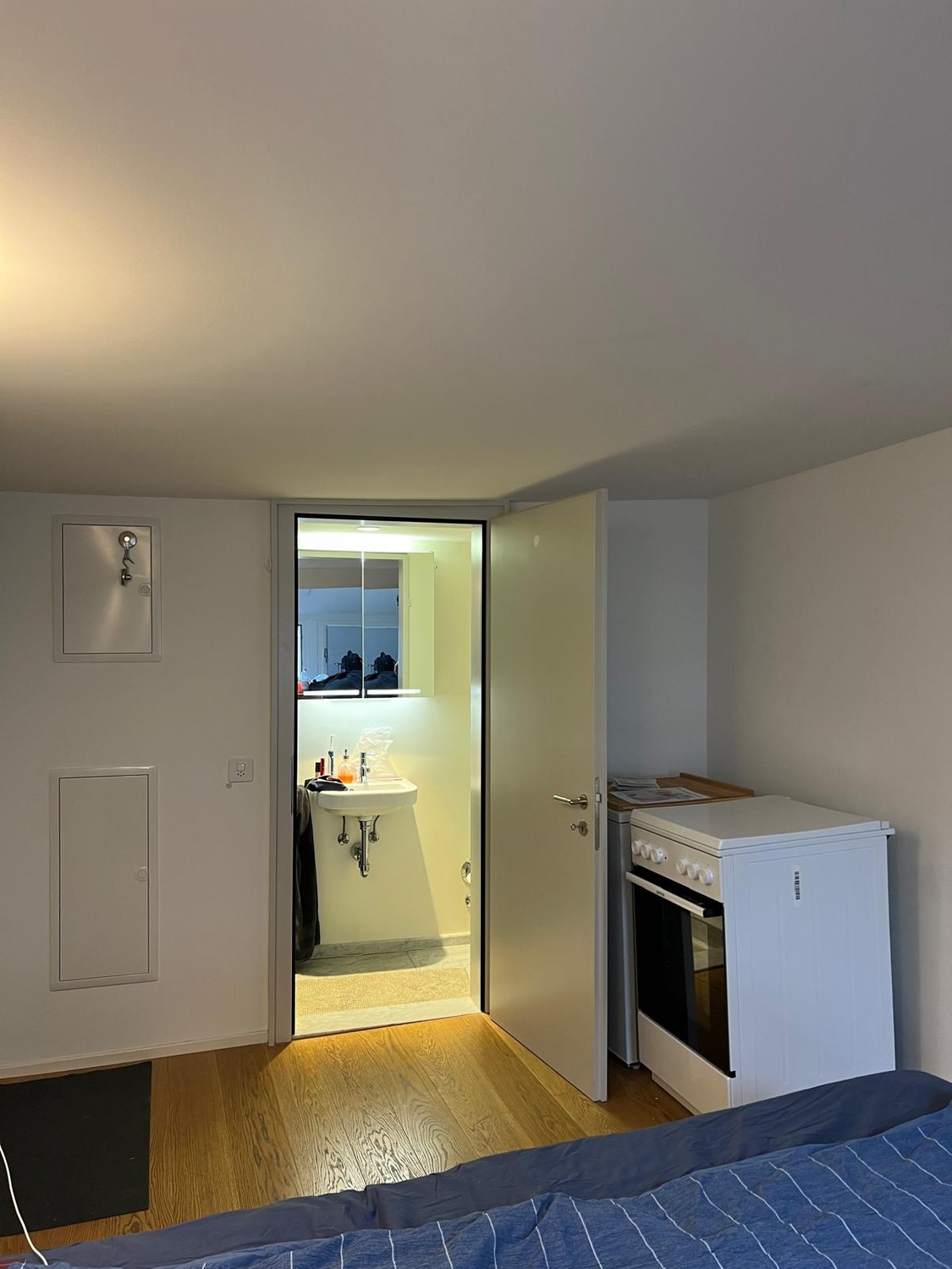 1 room apartment, photo 5 of 6