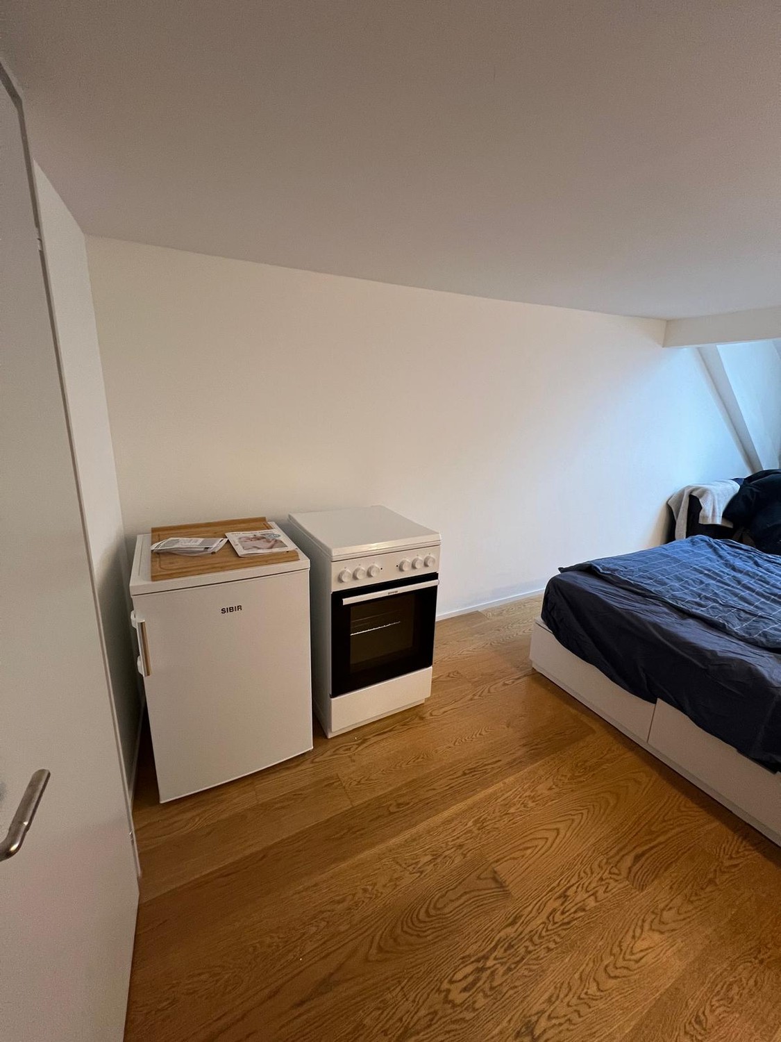 1 room apartment, photo 4 of 6