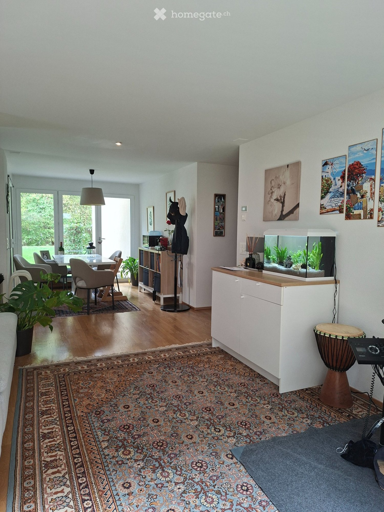 2-Zimmer-Wohnung