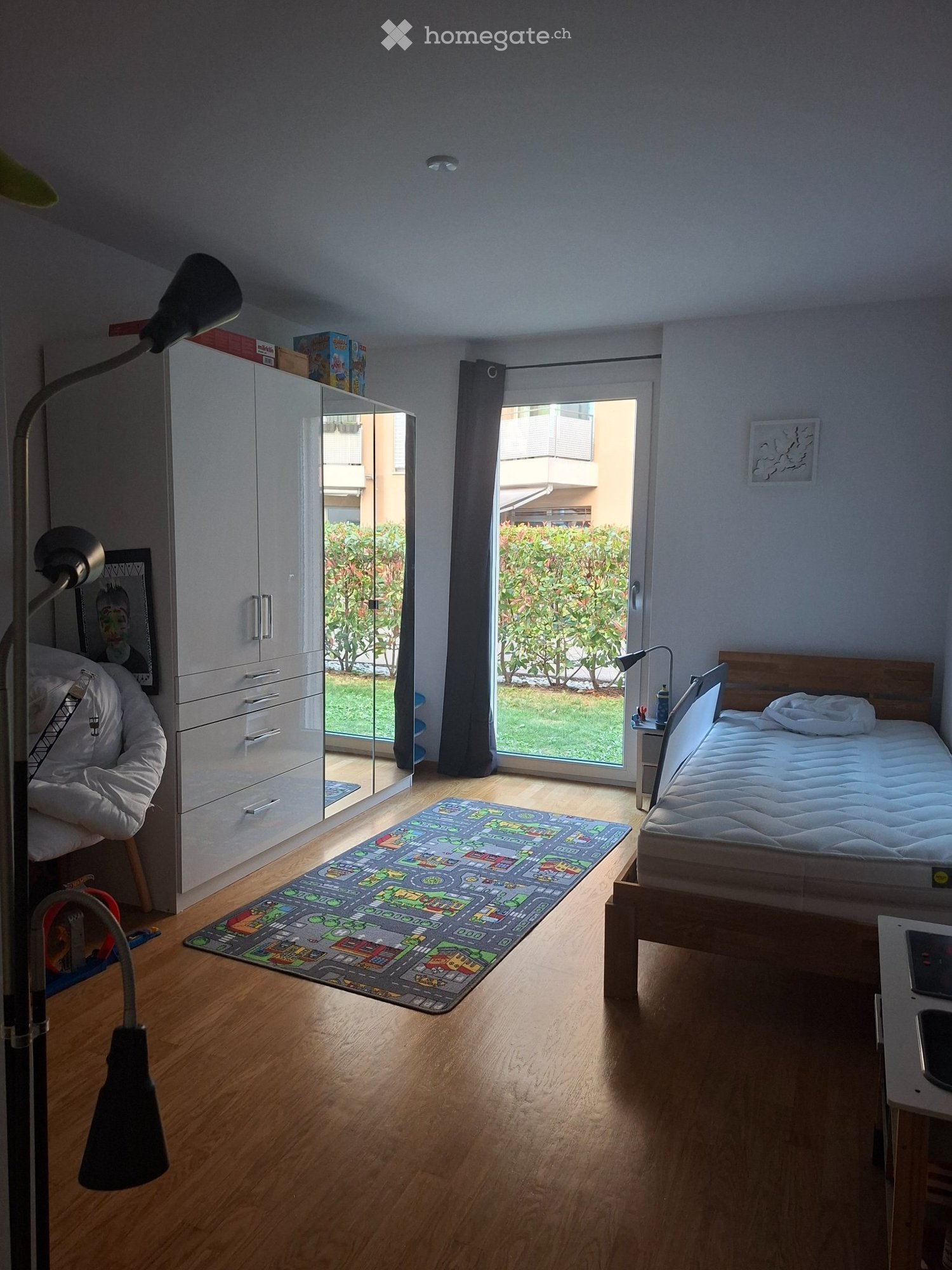 2-Zimmer-Wohnung