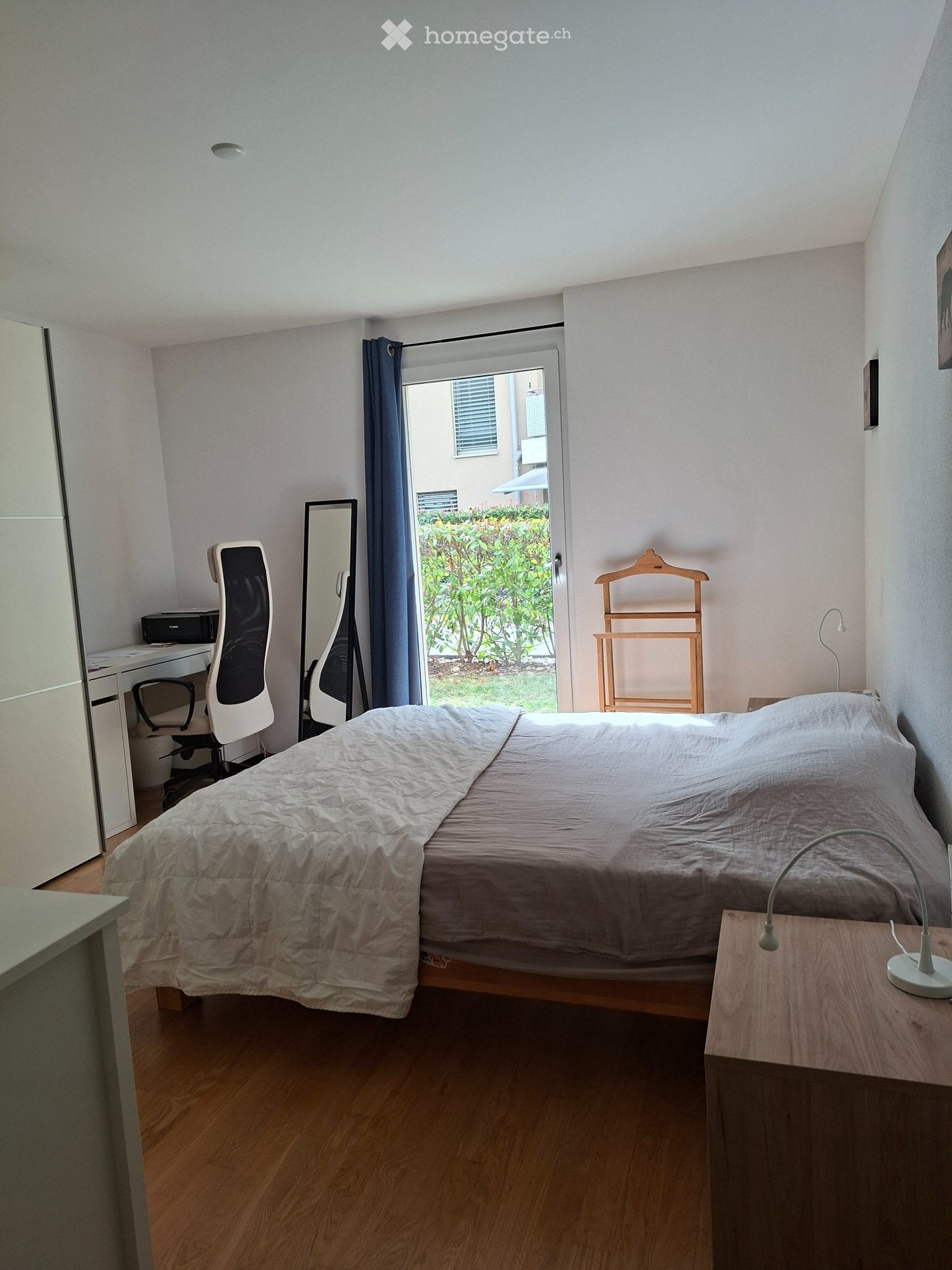 2-Zimmer-Wohnung