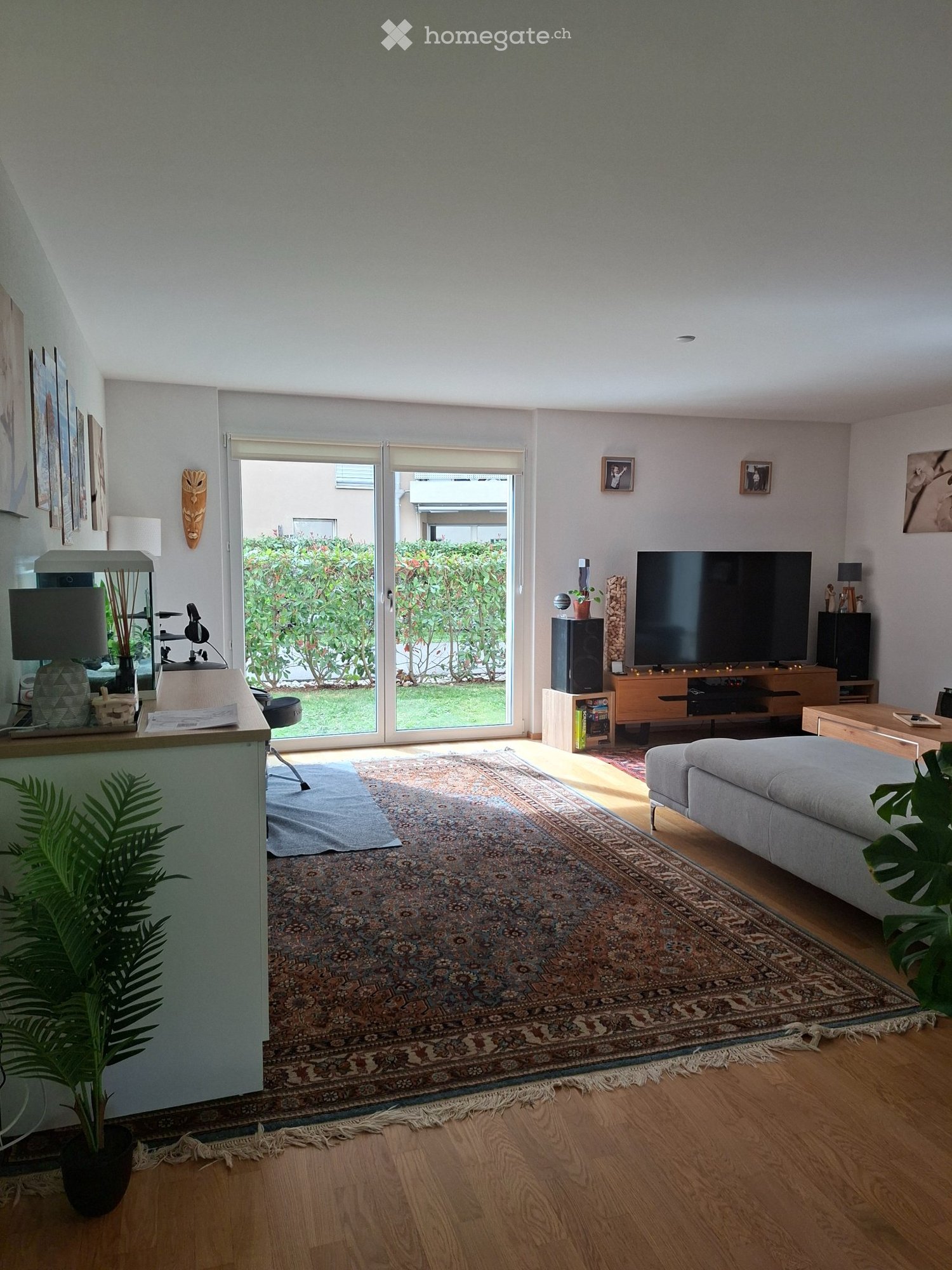 2-Zimmer-Wohnung