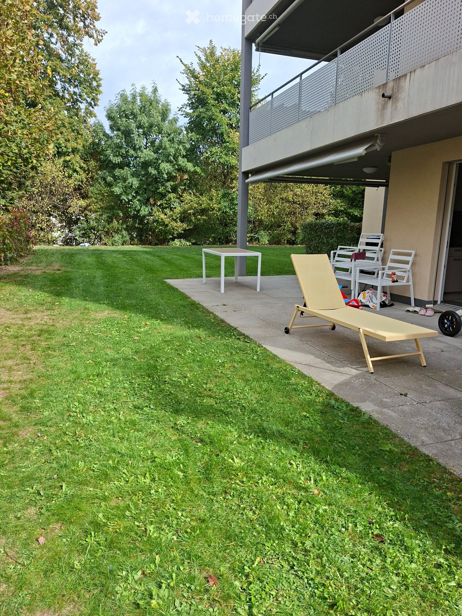 2-Zimmer-Wohnung