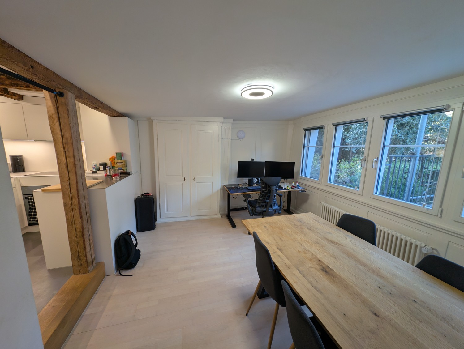 3 rooms apartment, photo 1 of 10