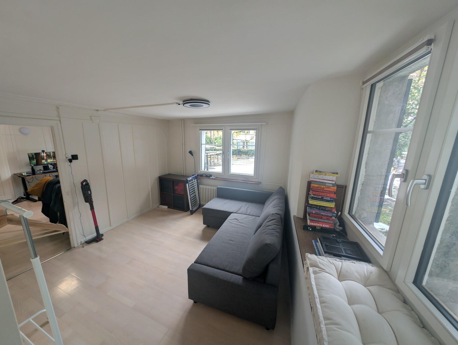 3 rooms apartment, photo 3 of 10