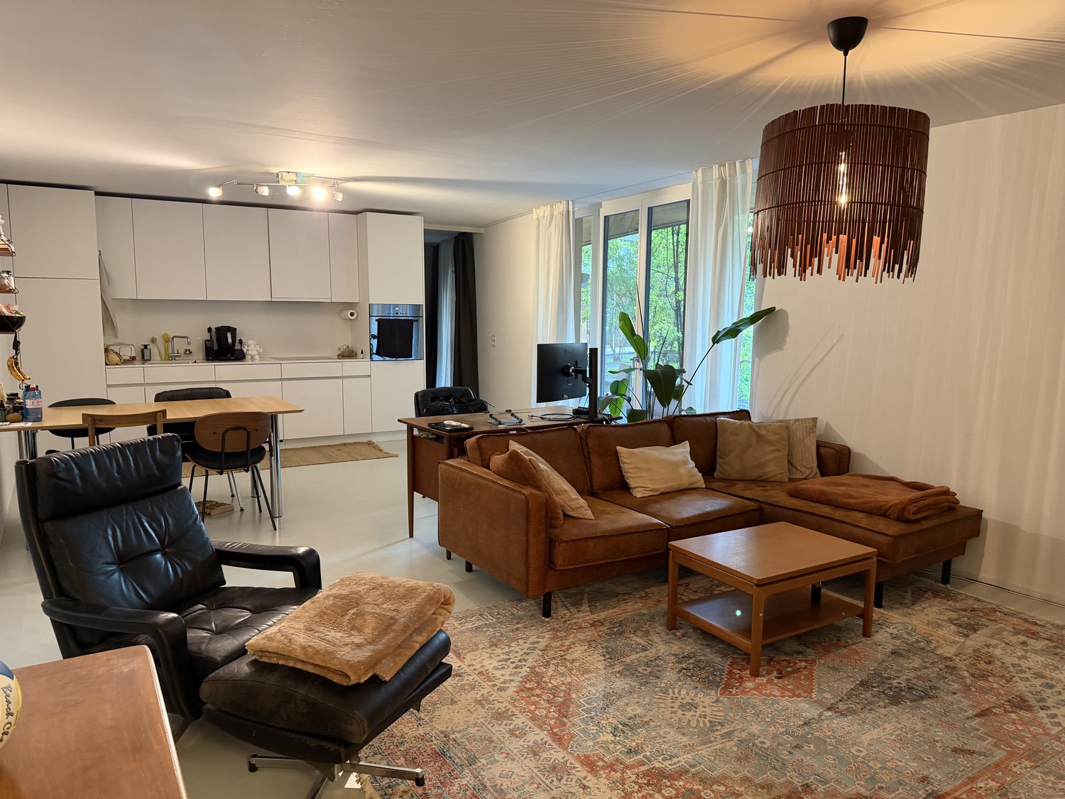 2 ½ rooms apartment, photo 2 of 10