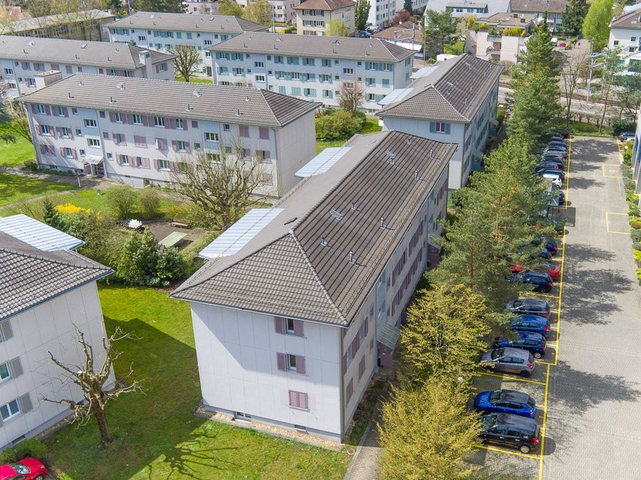 Appartement de 3 pièces