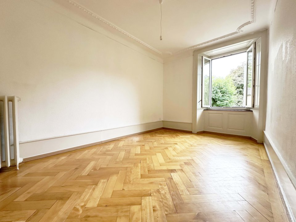 4 ½ Zimmer-Wohnung