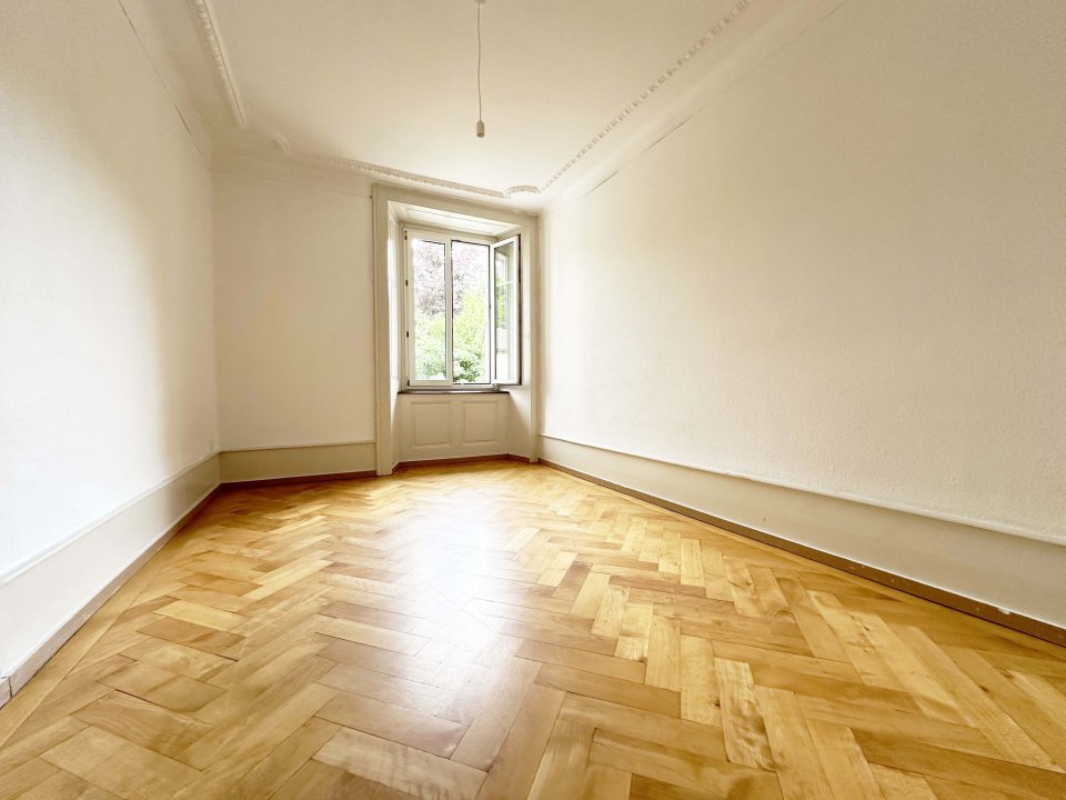 4 ½ Zimmer-Wohnung
