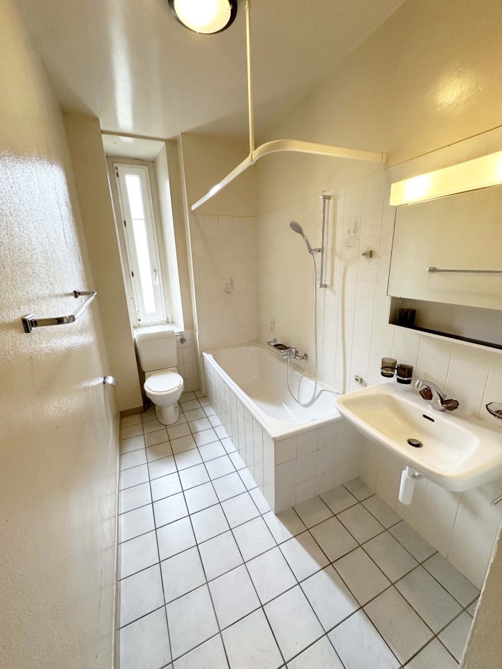 4 ½ Zimmer-Wohnung